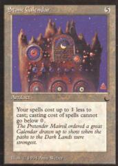 Stone Calendar